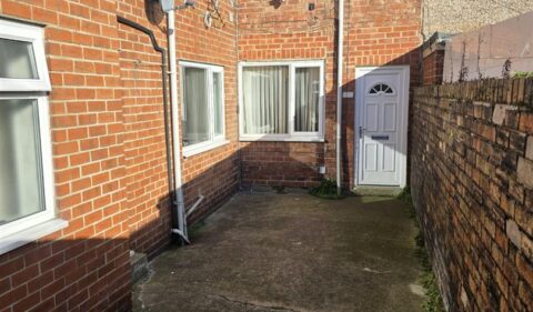 Juliet Street, Ashington, Northumberland